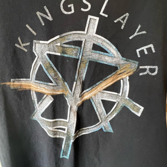 Seth Rollins Kingslayer Tee - Picture 3 of 6